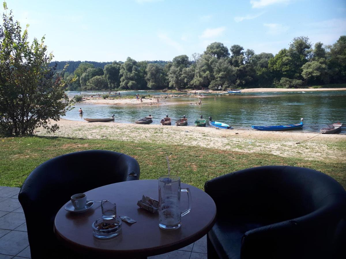 Gradska Plaza Ada Hotel Novi Grad Esterno foto