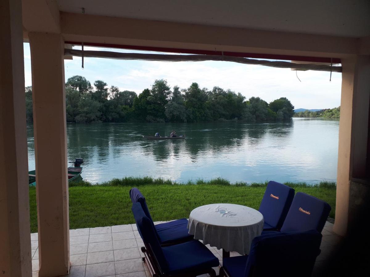 Gradska Plaza Ada Hotel Novi Grad Esterno foto